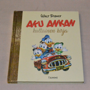 Aku Ankan kultainen kirja